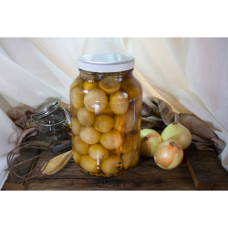 Pickled Onions 250ml